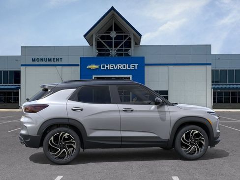 New 2026 Chevrolet TrailBlazer RS FWD image 5