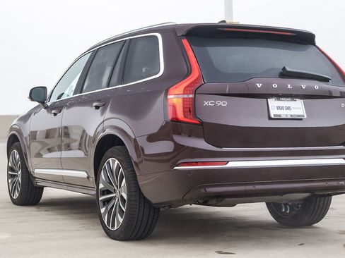 New 2025 Volvo XC90 B6 Core w/ Climate Package image 7