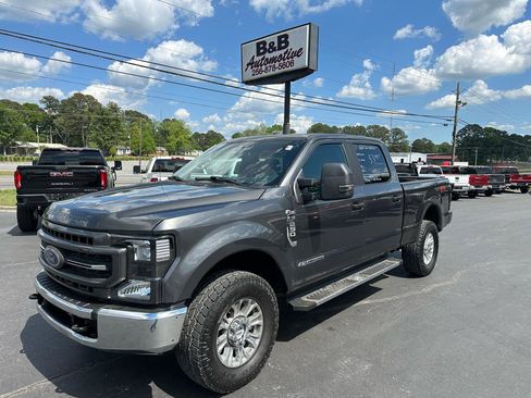 Used 2020 Ford F250 XL w/ STX Appearance Package image 1