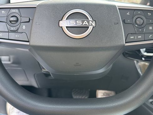 New 2026 Nissan Sentra SV w/ Floor Mat Package FWD image 7