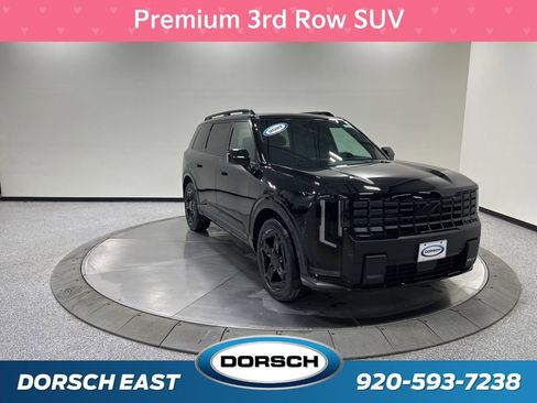 New 2027 Kia Telluride EX image 3