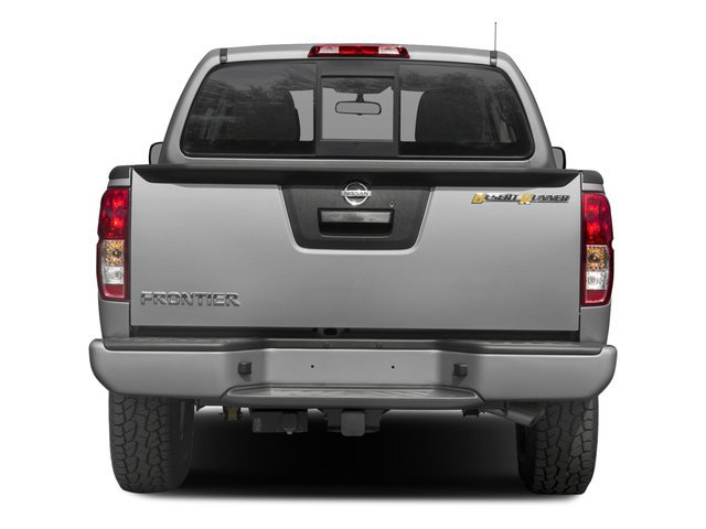 Used 2016 Nissan Frontier Desert Runner RWD image 8