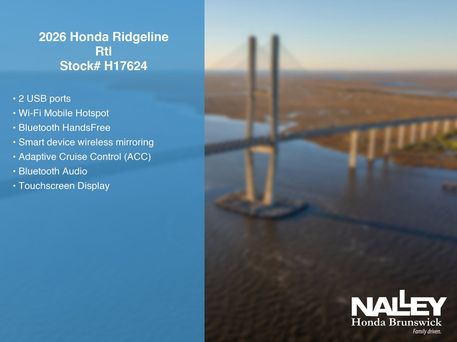 New 2026 Honda Ridgeline RTL image 33