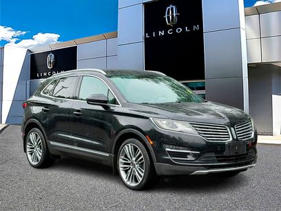 Used 2015 Lincoln MKC AWD w/ Equipment Group 102A Reserve