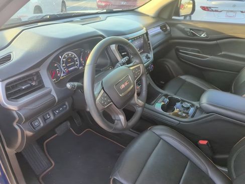 Used 2023 GMC Acadia AT4 w/ Technology Package image 11