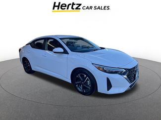 Used 2025 Nissan Sentra SV video 1