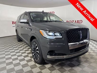 Certified 2023 Lincoln Navigator L Black Label