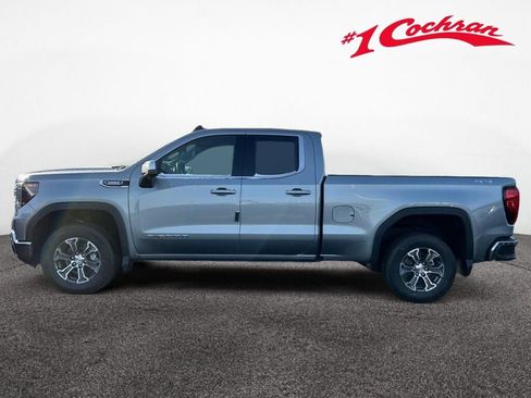 New 2026 GMC Sierra 1500 SLE w/ Preferred Package image 3