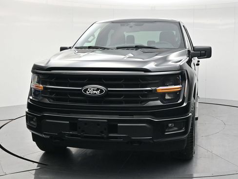 Used 2025 Ford F150 XLT w/ Equipment Group 301A Standard AWD/4WD image 2