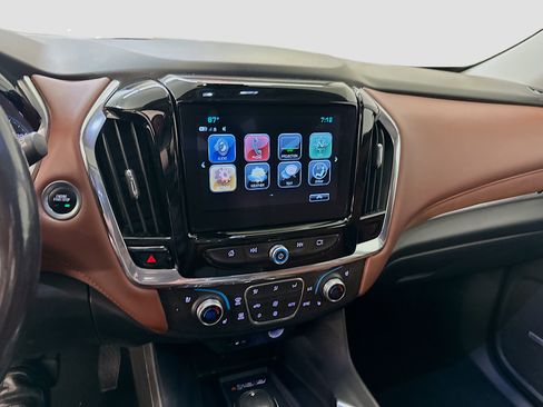 Used 2018 Chevrolet Traverse High Country AWD/4WD image 26