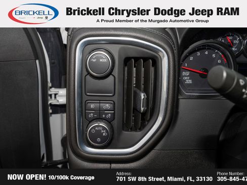 Used 2021 Chevrolet Silverado 1500 RST w/ All Star Edition Plus image 28