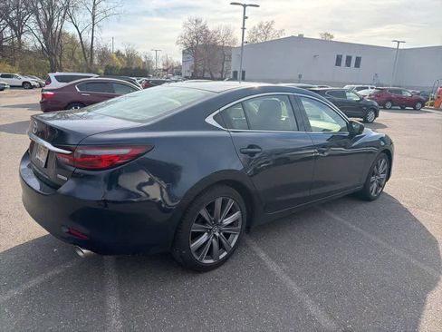 Used 2019 MAZDA MAZDA6 Touring FWD image 11