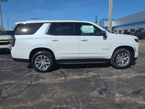 New 2026 Chevrolet Tahoe Premier image 4