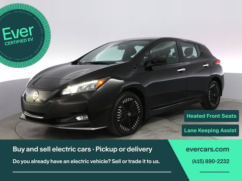Used 2024 Nissan Leaf SV Plus image 1
