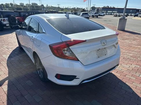 Used 2019 Honda Civic EX-L image 7