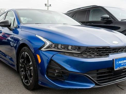 Used 2021 Kia K5 GT-Line w/ GT-Line FWD Premium Package image 3
