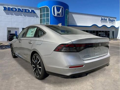 New 2025 Honda Accord Touring image 3