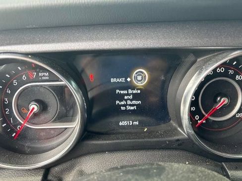 Used 2021 Jeep Gladiator Mojave w/ LED Lighting Group AWD/4WD image 15