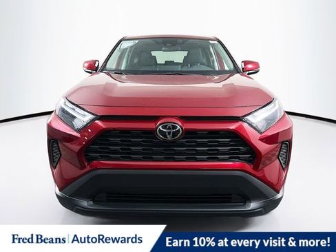 New 2025 Toyota RAV4 LE image 3