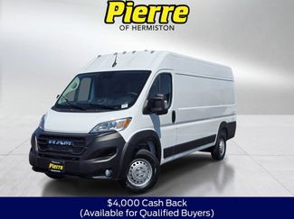 New 2026 RAM ProMaster 3500 w/ Safety Group FWD 360° Tour