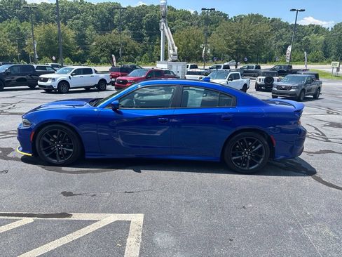 Used 2020 Dodge Charger GT w/ Performance Handling Group RWD image 2