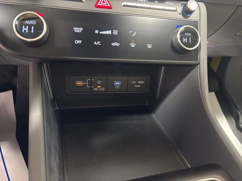 New 2026 Hyundai Sonata Blue FWD image 16