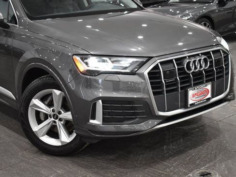 Used 2023 Audi Q7 2.0T Premium Plus w/ Premium Plus Package image 2