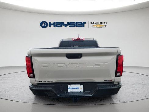 New 2026 Chevrolet Colorado ZR2 AWD/4WD image 3