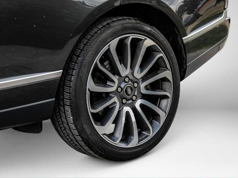 Used 2016 Land Rover Range Rover Supercharged AWD/4WD image 61