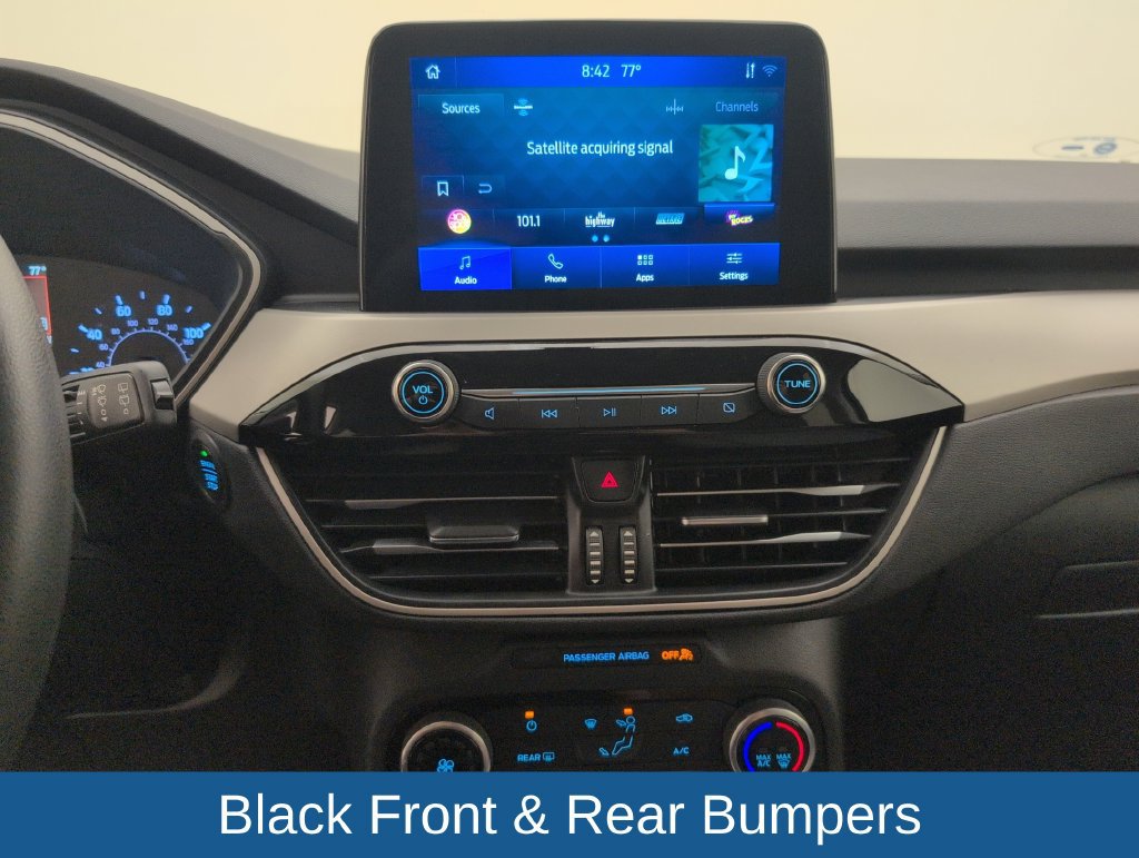 Used 2022 Ford Escape SE w/ SE Sport Appearance Package FWD image 25