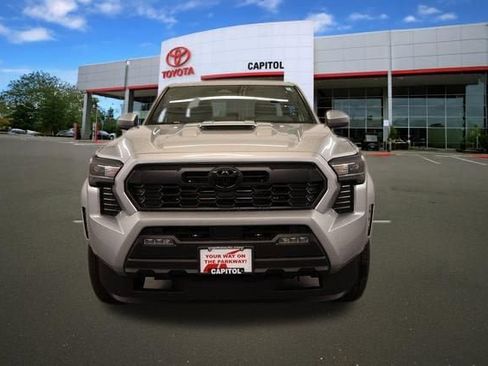 New 2026 Toyota Tacoma TRD Sport AWD/4WD image 6