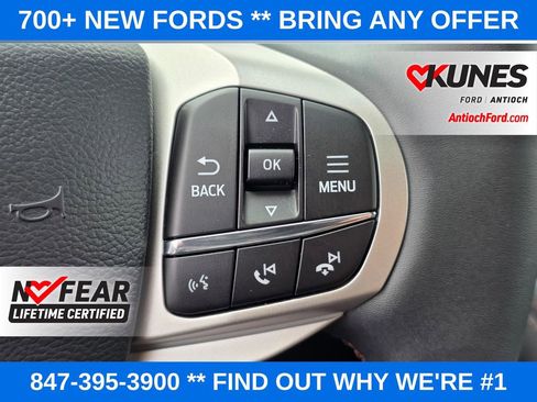 New 2026 Ford Explorer Active AWD/4WD image 46