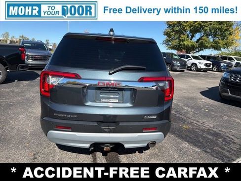 Used 2020 GMC Acadia SLE image 5