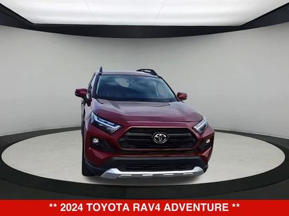 Used 2024 Toyota RAV4 Adventure