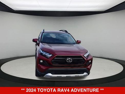 Used 2024 Toyota RAV4 Adventure AWD/4WD image 3