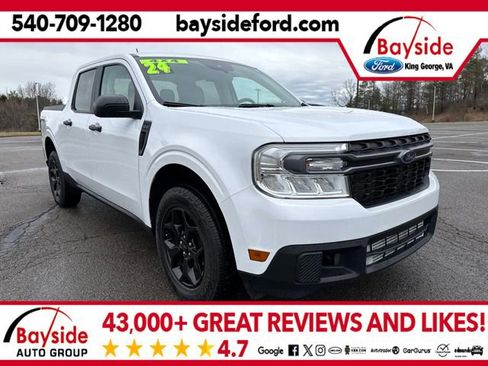 Used 2024 Ford Maverick XLT w/ Equipment Group 300A Standard AWD/4WD image 1