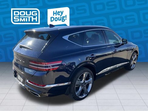 Used 2021 Genesis GV80 3.5T w/ Prestige Package 07 AWD/4WD image 5