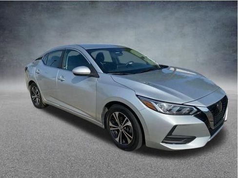Used 2023 Nissan Sentra SV FWD image 12