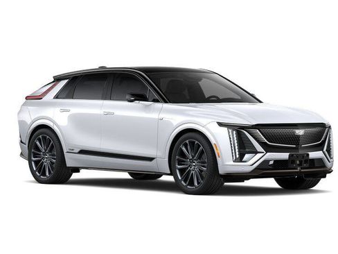 New 2026 Cadillac Lyriq V w/ Exterior Carbon Fiber Package AWD/4WD image 7