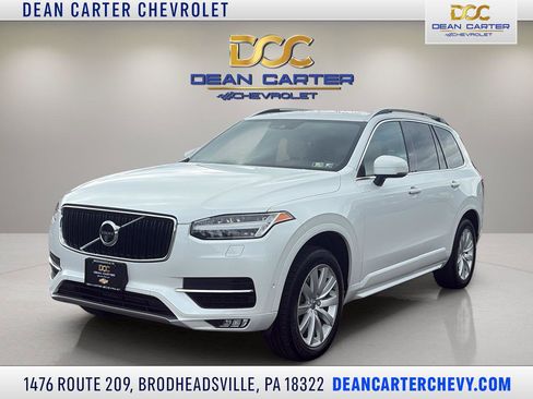 Used 2018 Volvo XC90 T6 Momentum w/ Convenience Package AWD/4WD image 1