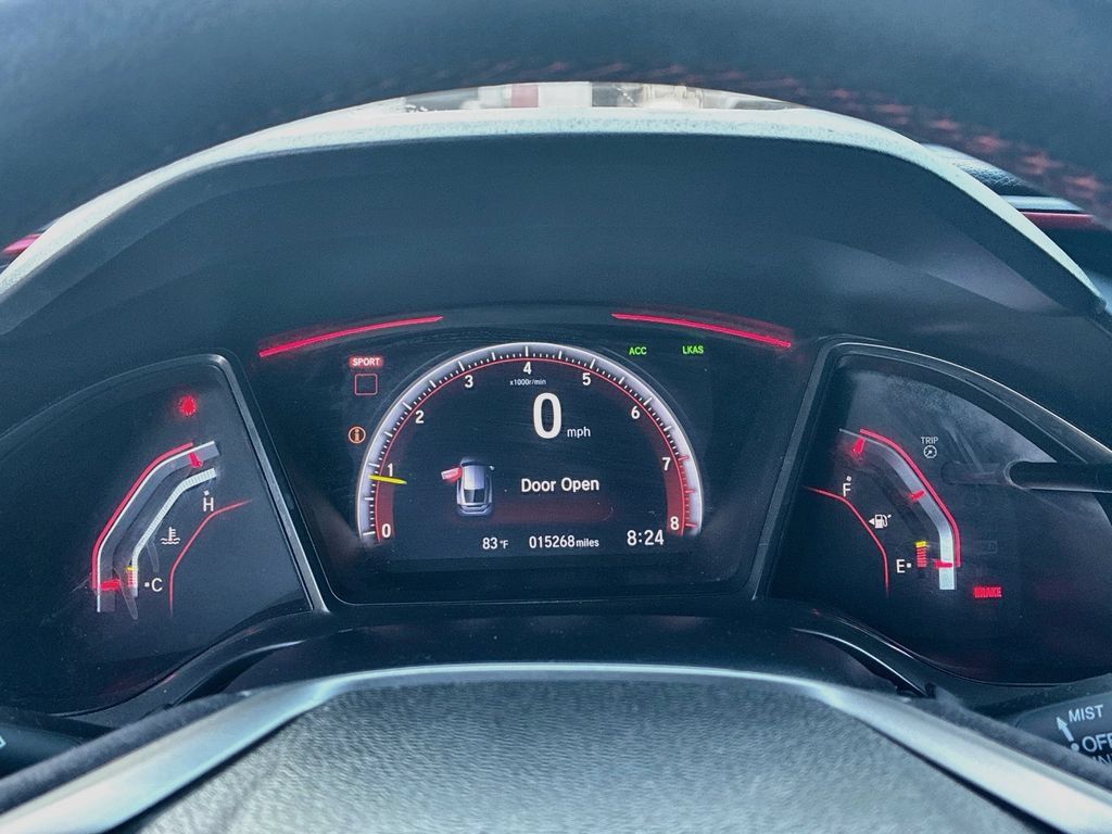 Used 2021 Honda Civic Type R image 12