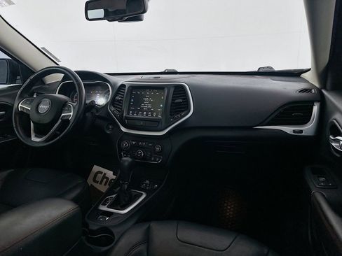 Used 2015 Jeep Cherokee Trailhawk w/ Comfort/Convenience Group AWD/4WD image 22