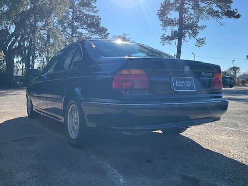 Used 1999 BMW 528i Sedan RWD image 5