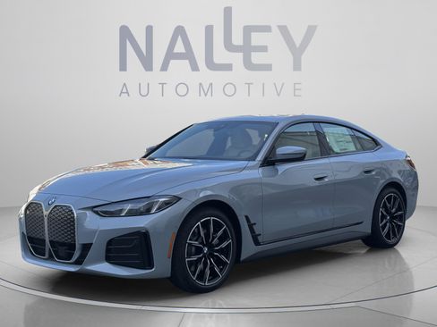 Used 2026 BMW i4 xDrive40i w/ M Sport Package AWD/4WD image 1