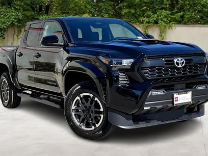 New 2025 Toyota Tacoma TRD Sport
