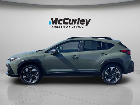 Certified 2024 Subaru Crosstrek 2.5i Limited w/ Crosstrek Mirror Package AWD/4WD image 3