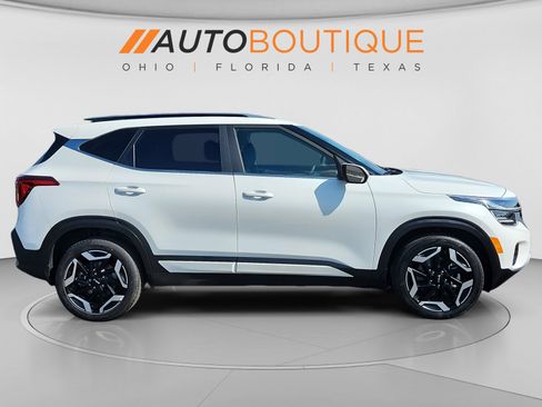 Used 2024 Kia Seltos SX w/ SX Sunroof Package AWD/4WD image 6