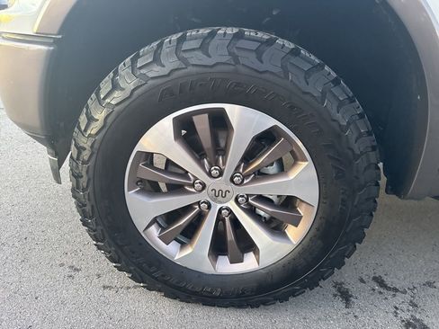 Used 2020 Ford F150 King Ranch w/ Equipment Group 601A Luxury image 32