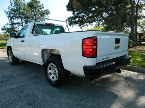 Used 2015 Chevrolet Silverado 1500 W/T w/ WT Fleet Convenience Package image 6