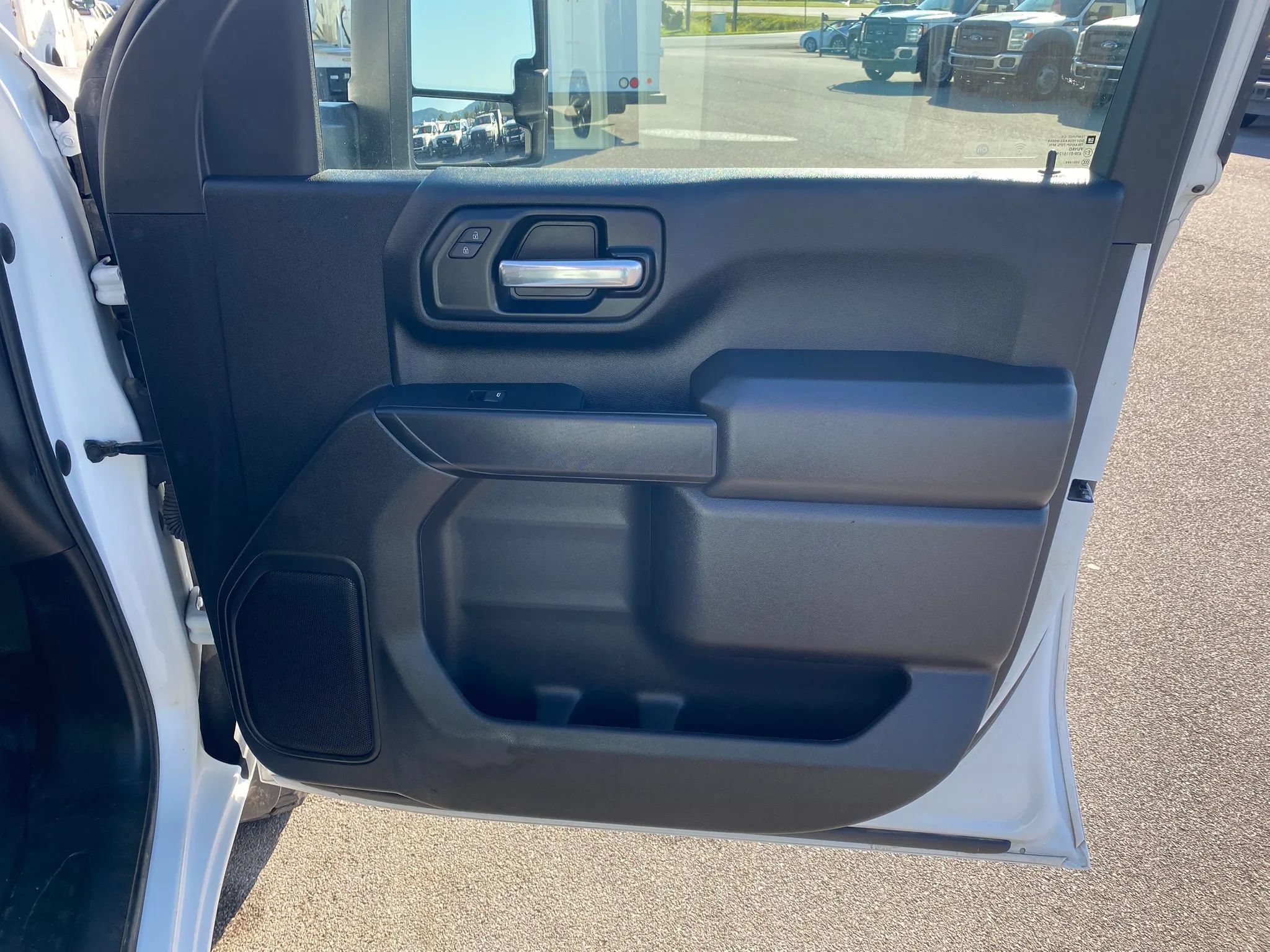 Used 2024 Chevrolet Silverado 3500 W/T w/ WT Fleet Convenience Package AWD/4WD image 20